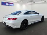 Mercedes-Benz S 63 AMG Coupe Magic Sky 4Matic Keramikbremse - Mercedes-Benz S 63 AMG: 3 Türen