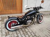 Suzuki VZ 800 Marauder Custom Bike Bobber Umbau - Offers