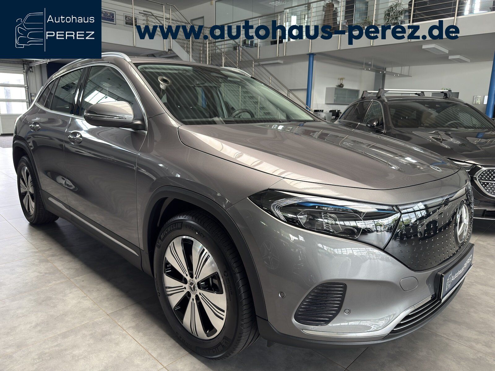 Mercedes-Benz EQA 350 4M PROGRESSIVE ADVANCED+WINTER-DISTRONIC