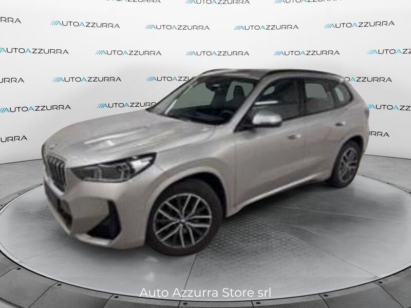 BMW X1 X1 sdrive18i MSport auto