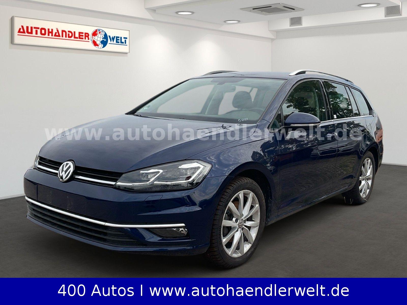 Volkswagen Golf VII Variant 1.5 TSI Highline