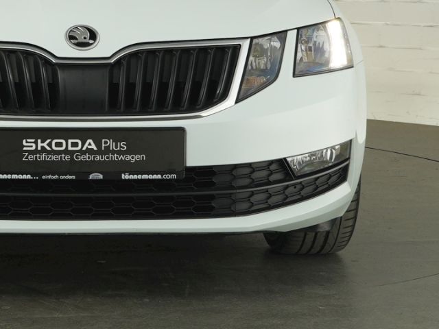 Octavia COMBI CLEVER TSI+ANHÄNGERKUPPLUNG+SITZHE