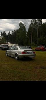 BMW Bmw 323ci e46 - BMW 323 aus 1999: 323ci