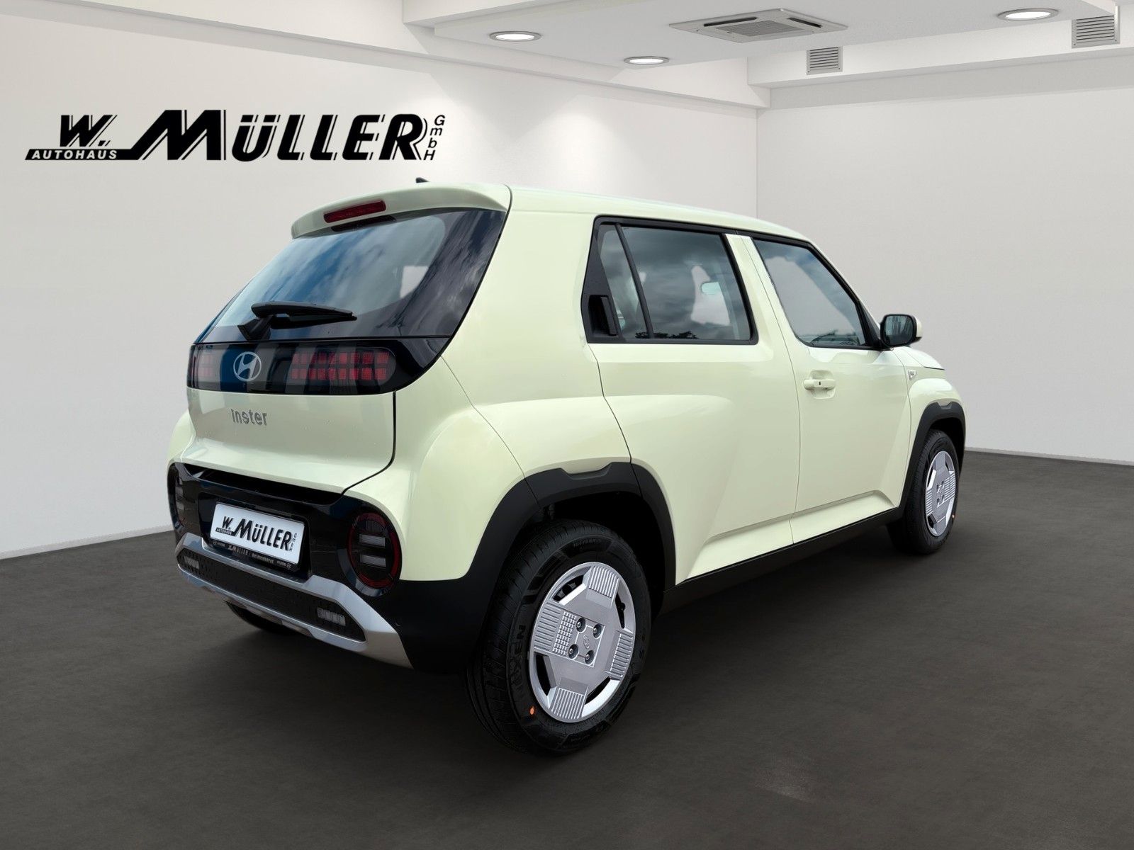 Fahrzeugabbildung Hyundai INSTER Elektro 49 kWh Select