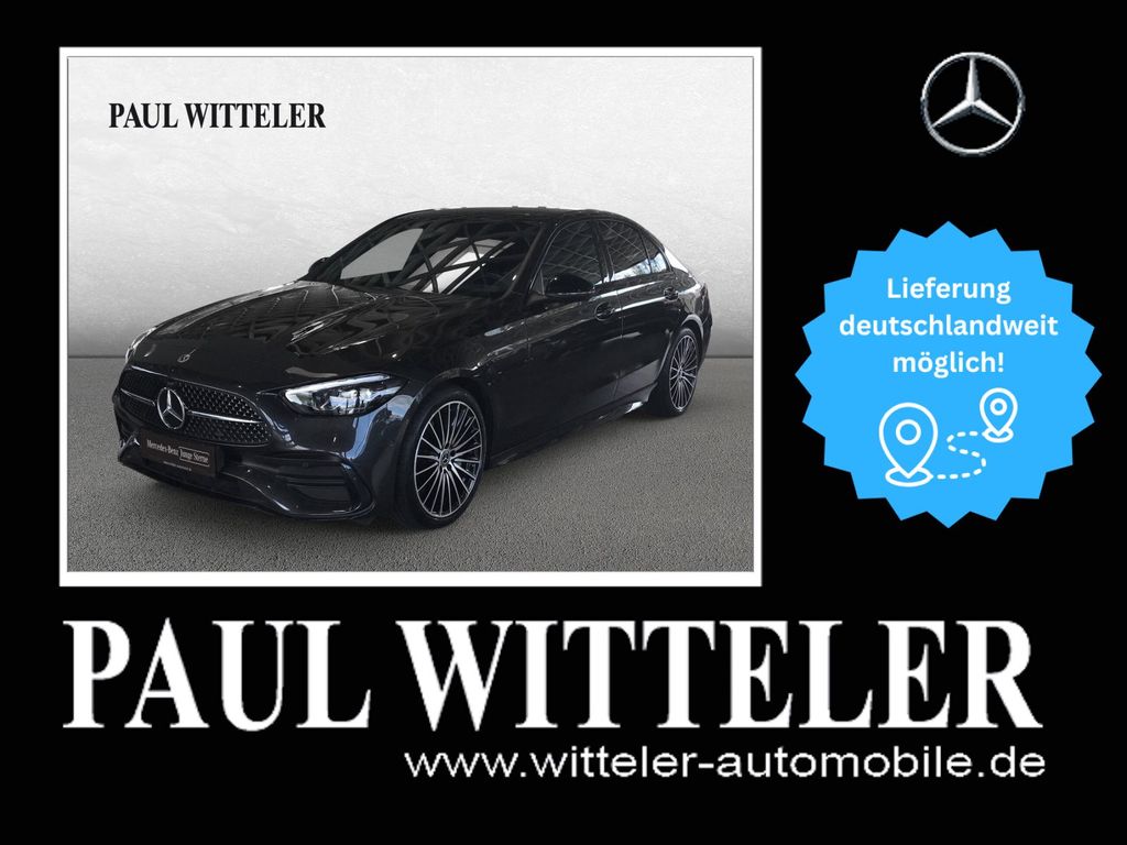 Mercedes-Benz C 200