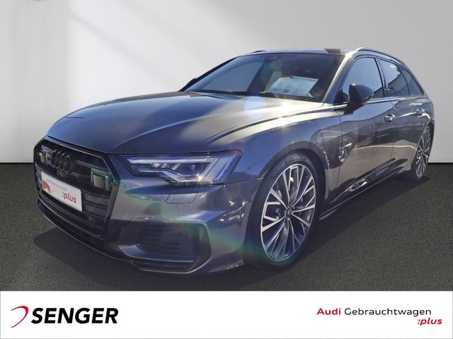 AUDI S6 Avant TDI Panorama Matrix B&amp;O Luft Standhzg.