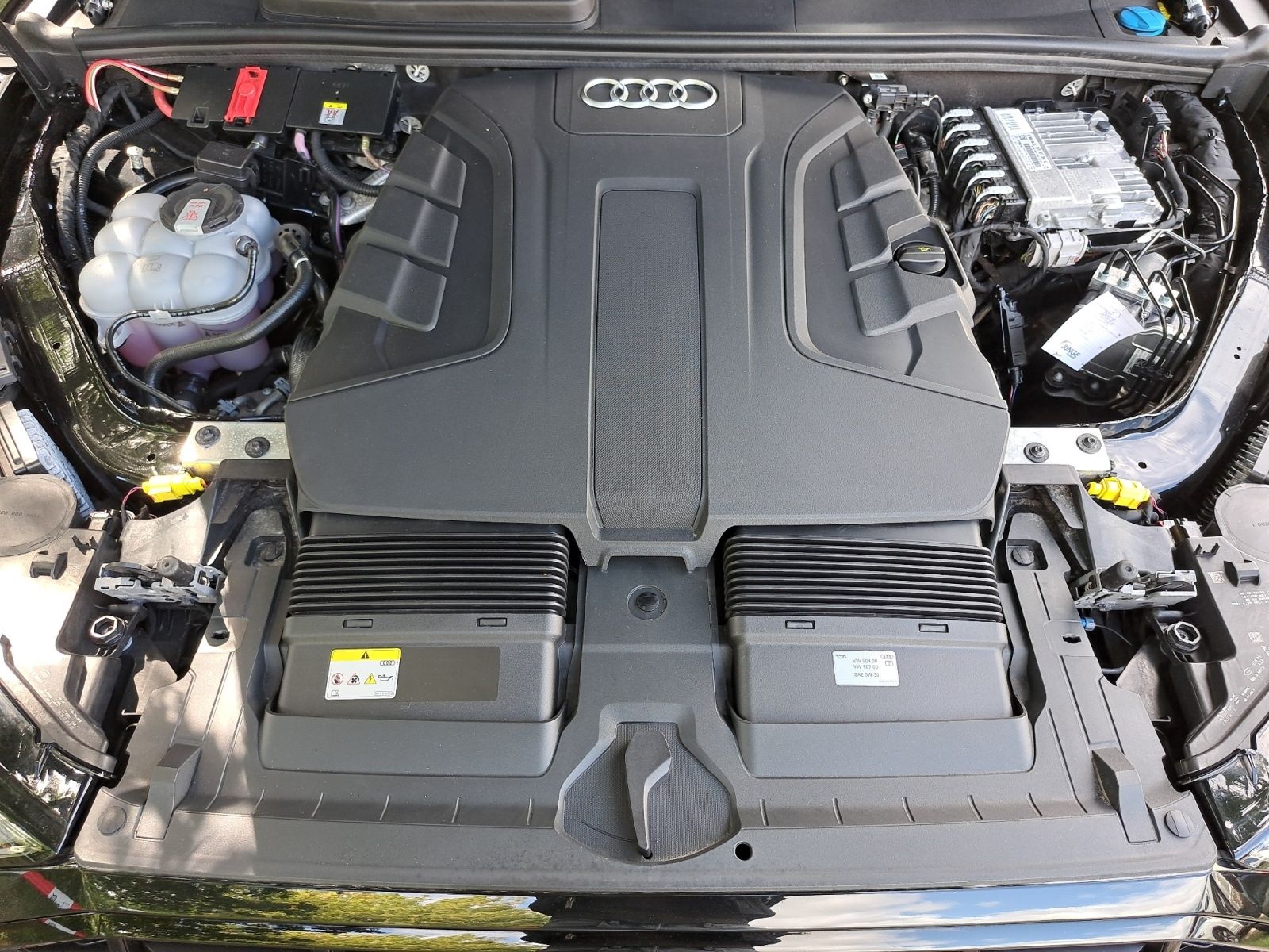 Audi Q7 - Bild 23