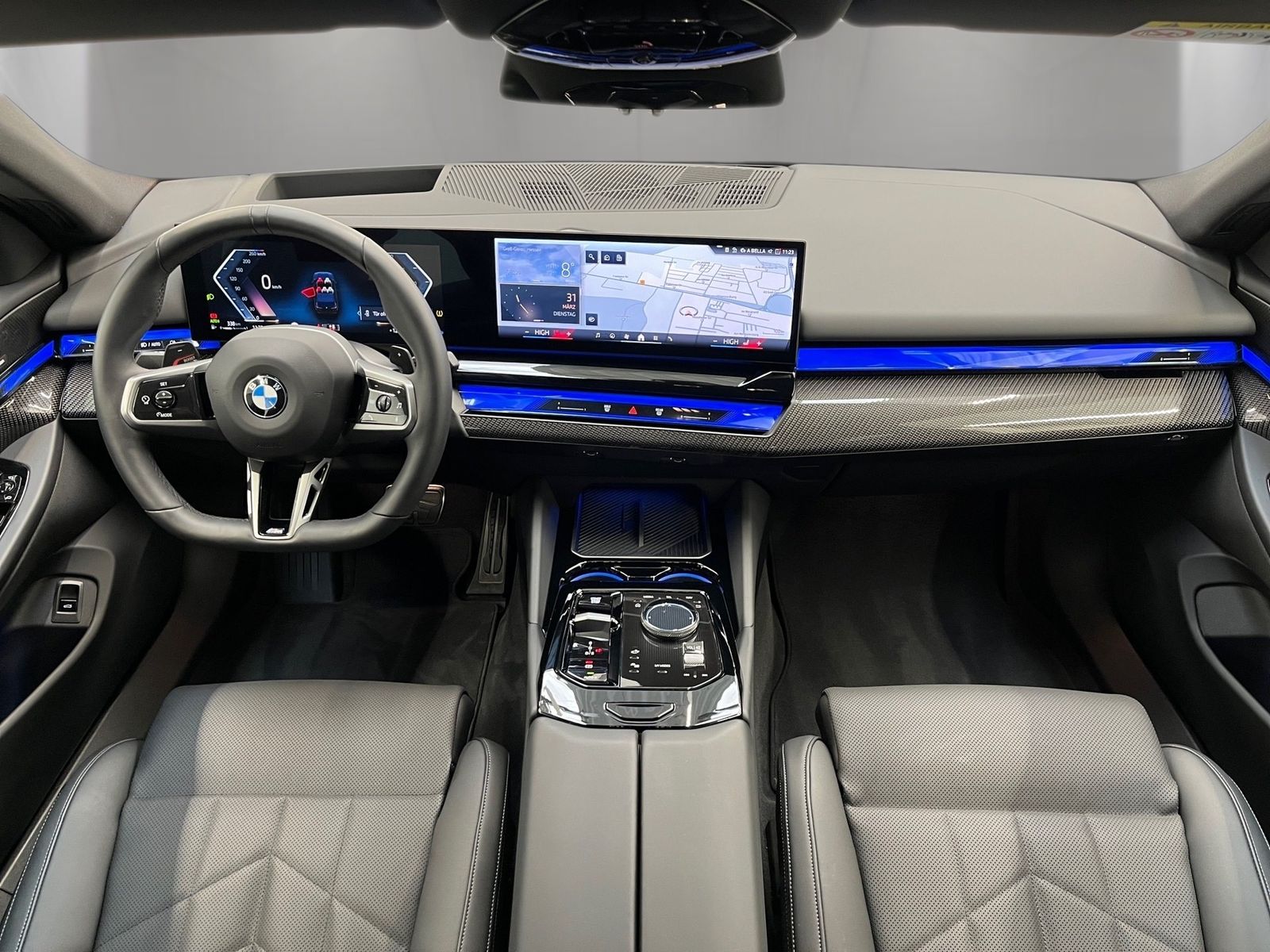 BMW 520 - Bild 12