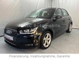 Audi A1/4 Türer/1 Hand/Klimaaut./Sitzheizung - Audi A1: Türer
