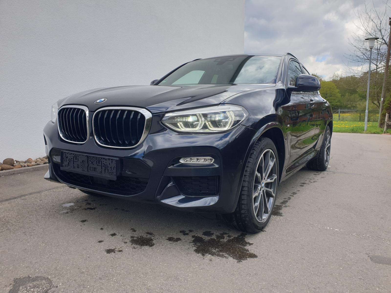 BMW X4 xDrive30d Aut M Sport Händler/Export AHK Driv