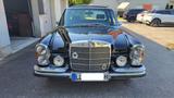 Mercedes-Benz 280 SE/9  3.5  W108  Automatik - Mercedes-Benz 280 aus 1971: 280se