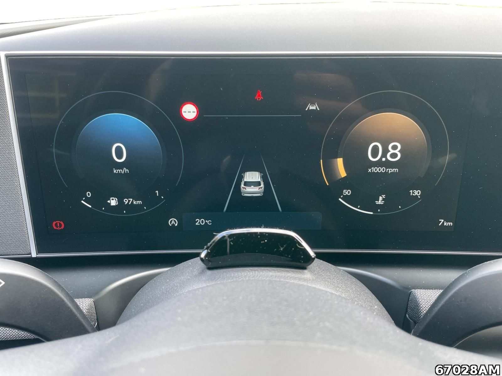 Hyundai TUCSON - Bild 10