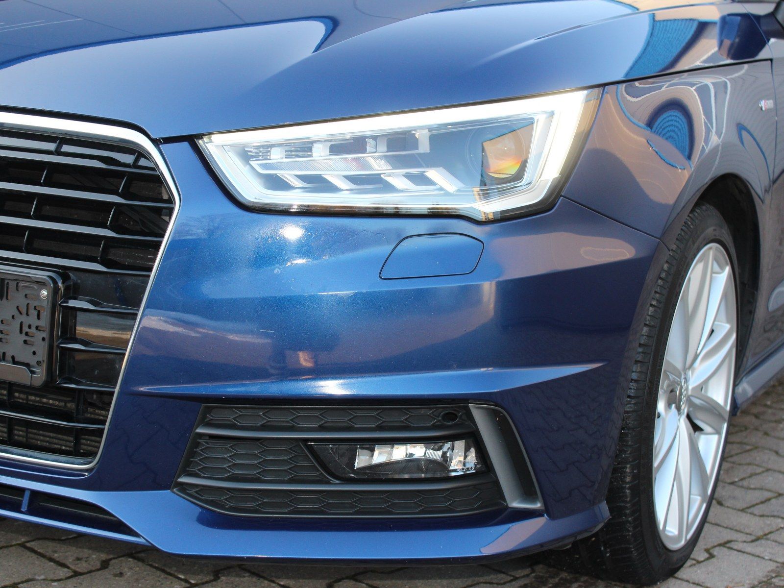 Fahrzeugabbildung Audi A1 basis ultra 1,0 TFSi