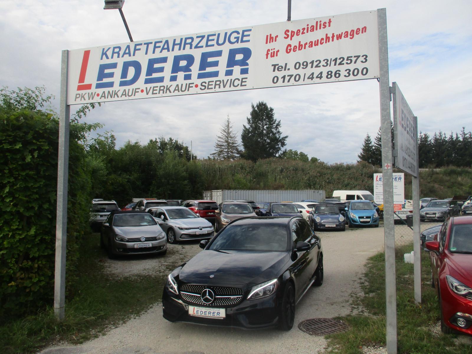 Mercedes-Benz C 43 AMG