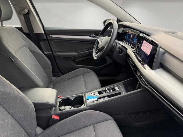 Volkswagen Golf VIII Lim. Life LED+NAVI+ACC+SITZHZG+DIGIPRO, миниатюра 19