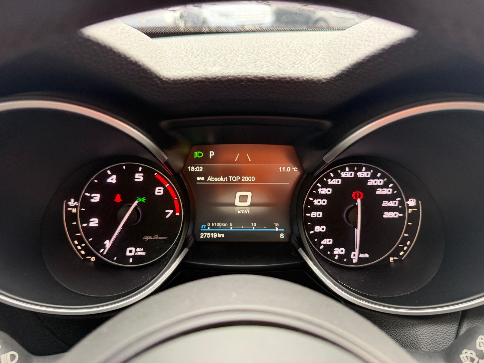 Fahrzeugabbildung Alfa Romeo Stelvio Ti Q4/MEMORY/ACC/NAVI/KAMERA/SHZ/KLIMA