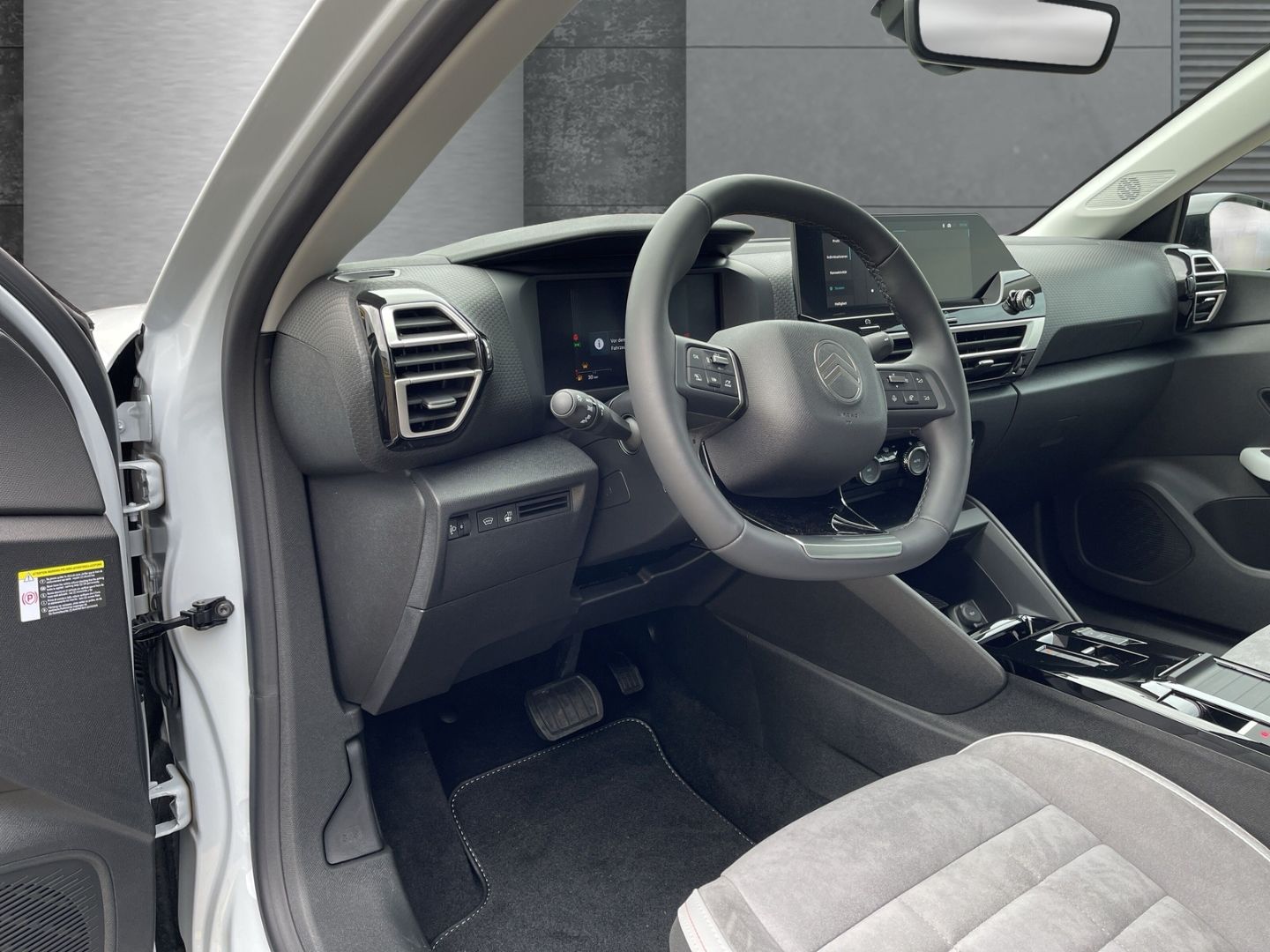 Citroën C4 - Bild 7