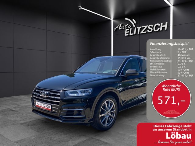 Audi Q5 55 TFSI e quattro sport MATRIX HEAD UP PANO R