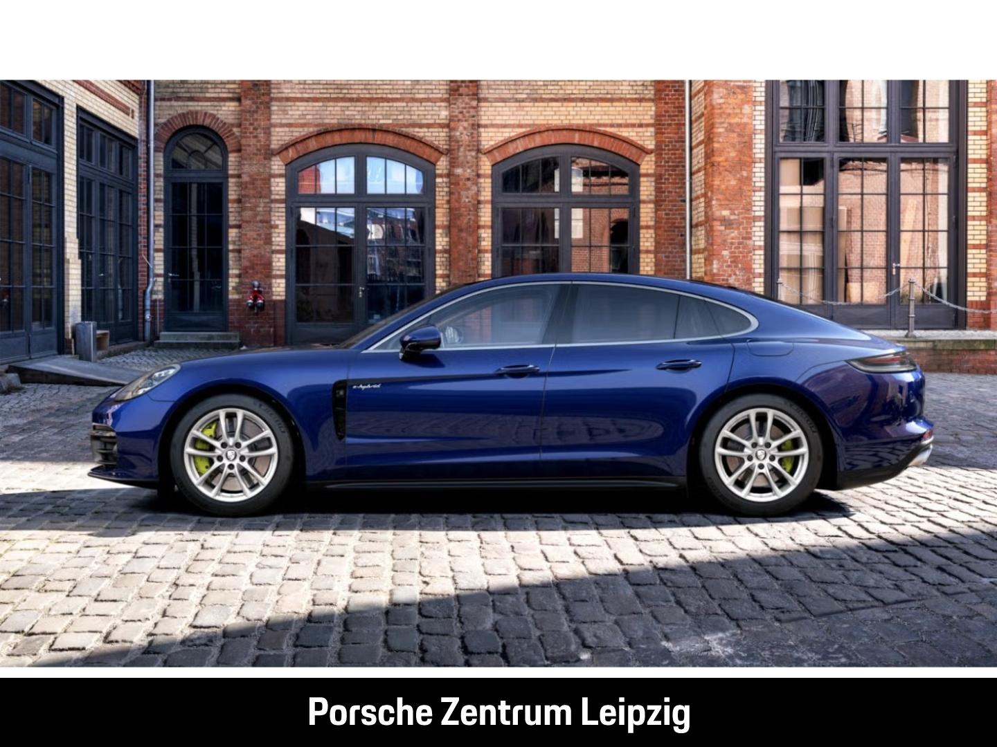 Porsche Panamera 4S E-Hybrid HA-Lenkung Sitzlüftung Spor