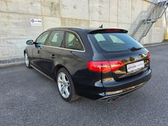 AUDI A4 Avant 2.0 TDI quattro S-line  Sportpaket Plus