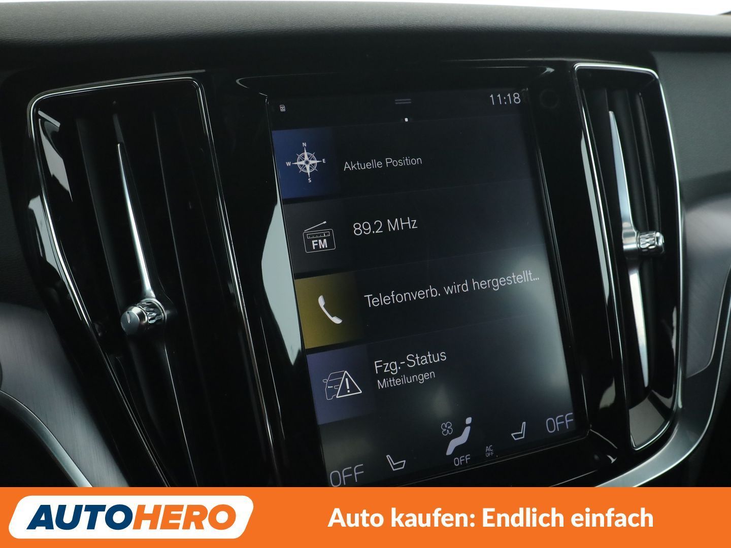 Volvo V60 Cross Country 2.0 D4 AWD Aut.*NAV*TEMP*CAM* foto 21