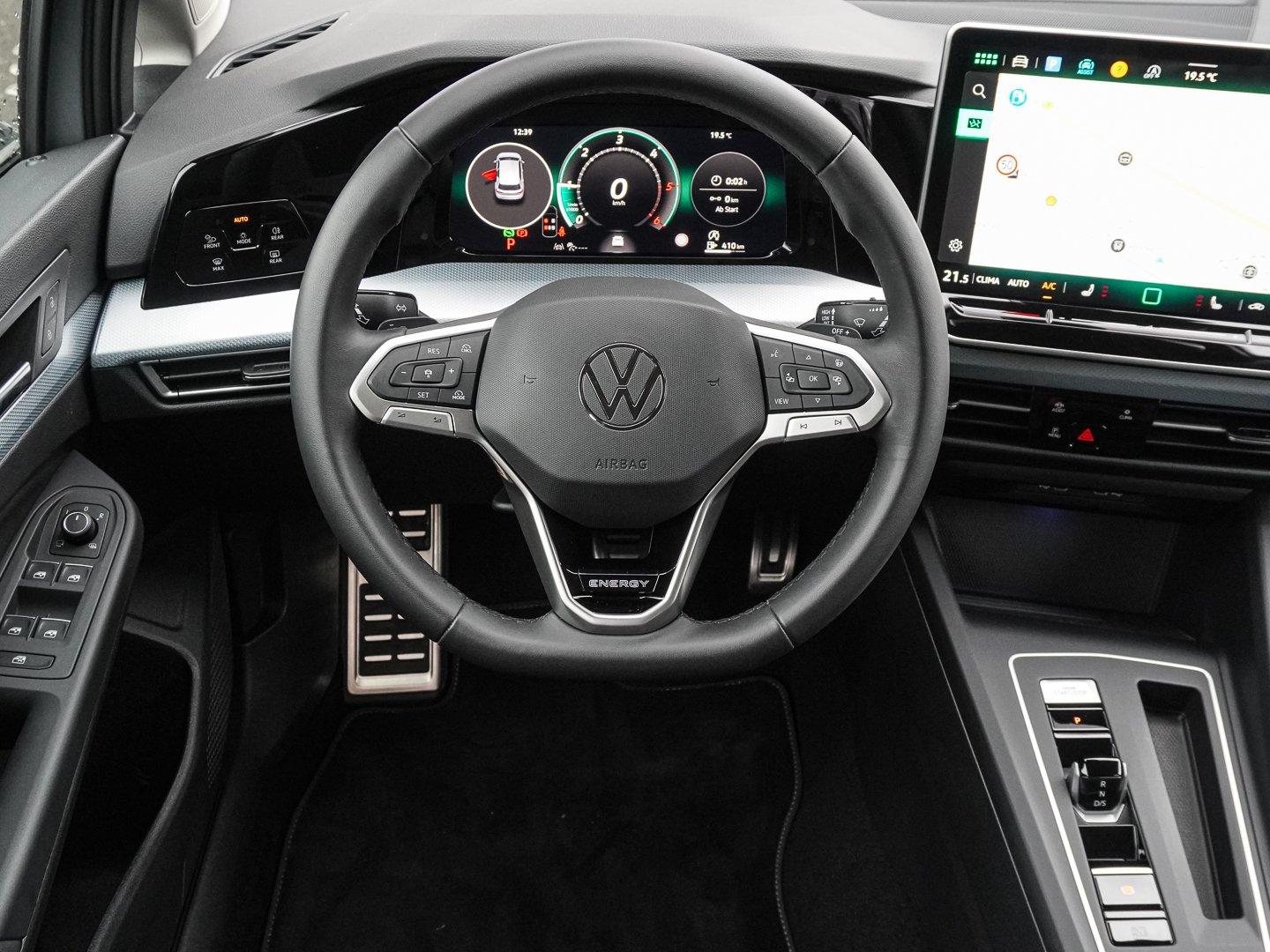 Volkswagen Golf 2.0 TDI DSG Life Energy AHK NAVI LHZ ACC SH, миниатюра 11