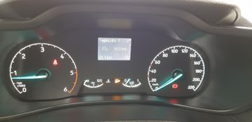 Fahrzeugabbildung Ford Transit Connect Kasten lang Trend