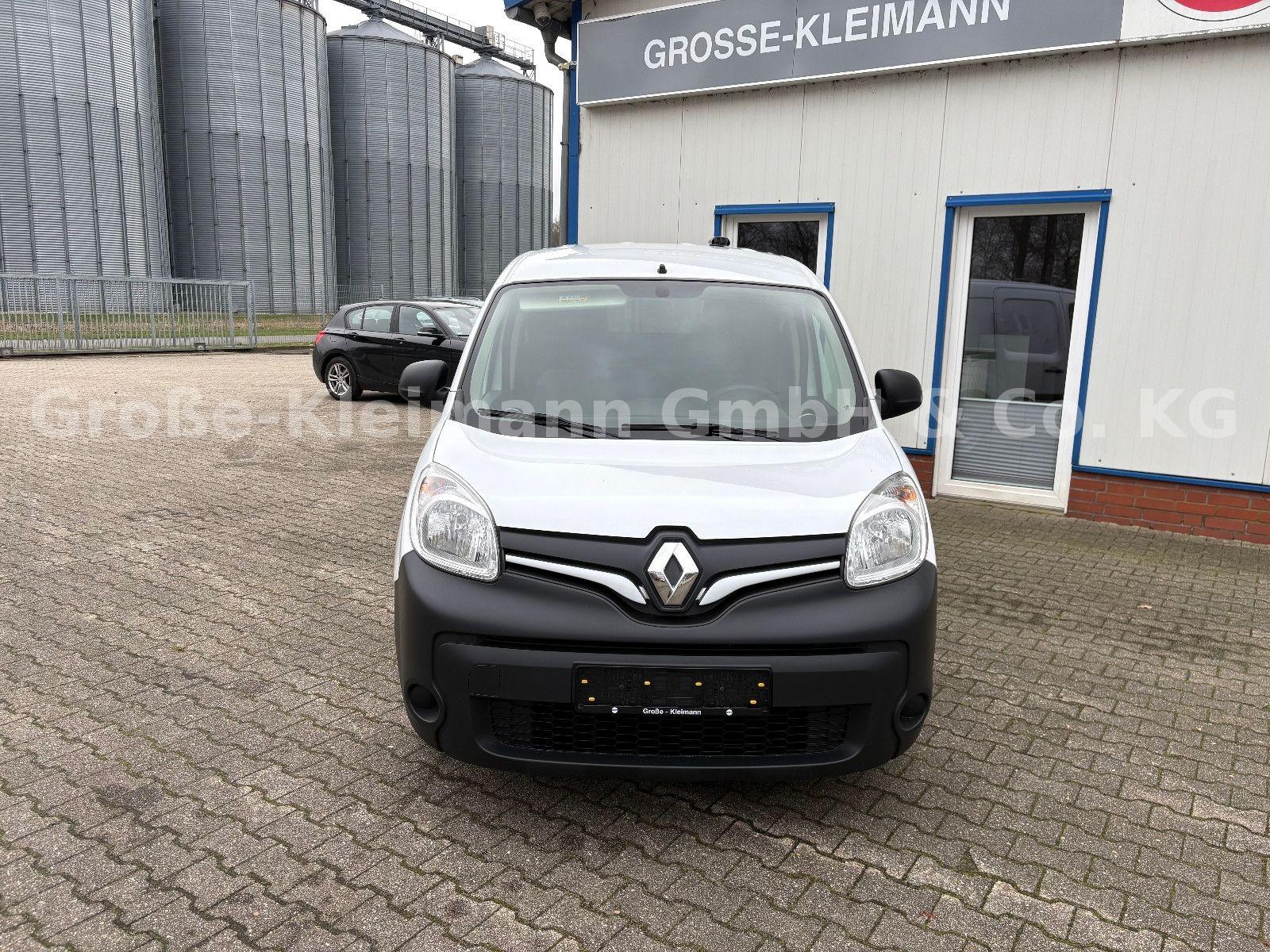 Renault KangooSchiebetür li + re / Sortimo