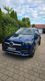 Mercedes-Benz GLE 450 4MATIC - - Mercedes-Benz GLE 450: Head-Up Display