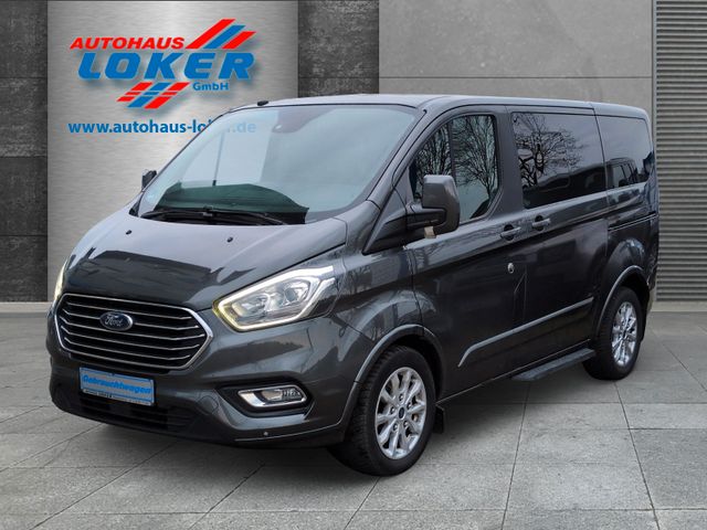 Ford Tourneo Custom Kombi 310 L1 Titanium 8 Sitzer