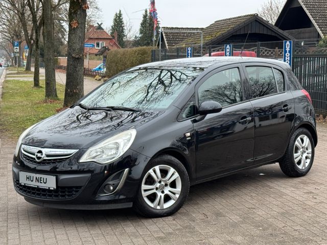 Opel Corsa D Satellite *KLIMA*TÜV NEU*S-HEFT*