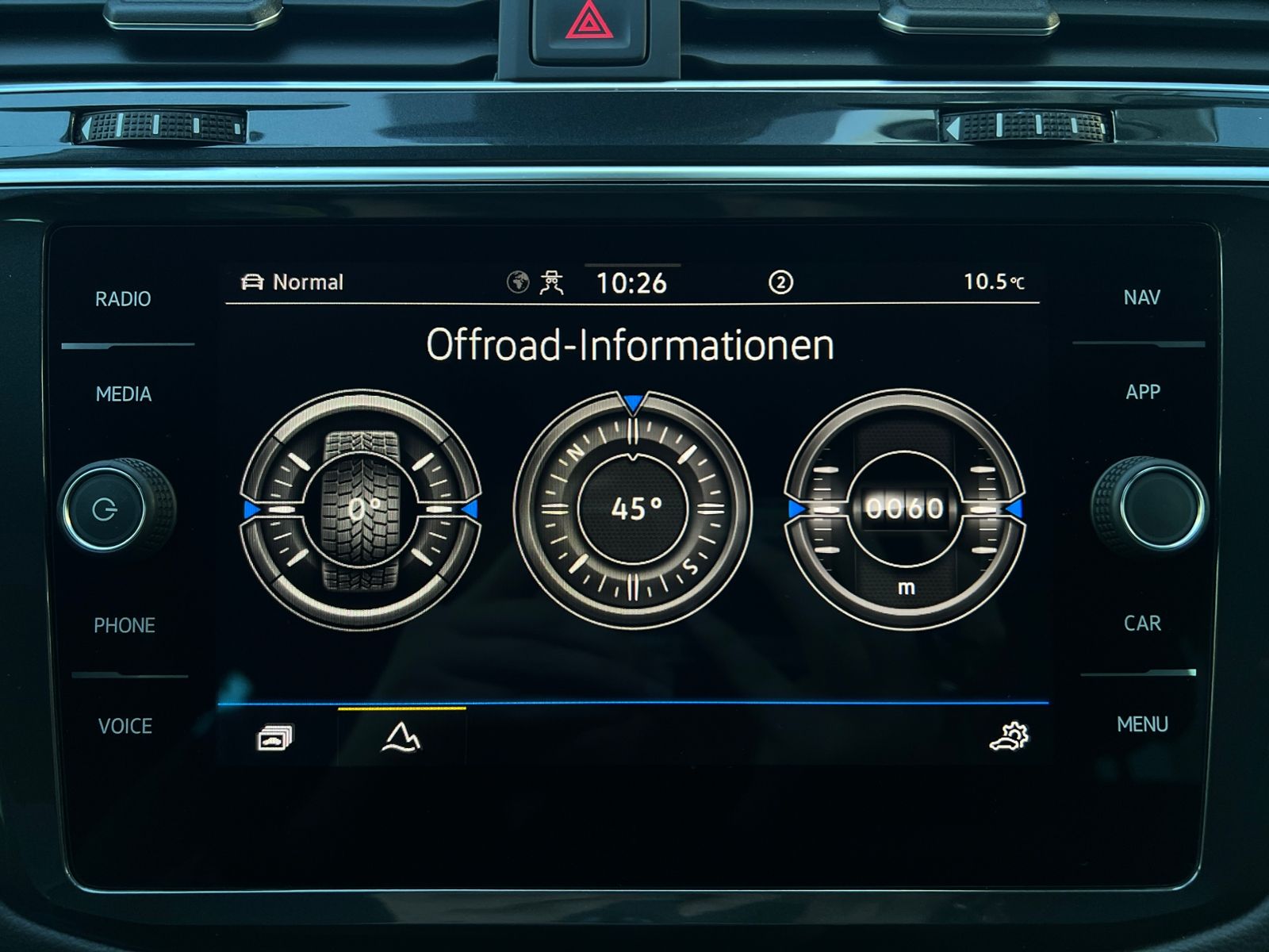 Fahrzeugabbildung Volkswagen Tiguan Elegance 2.0 TSI DSG 4MOTION *AHK, Matrix