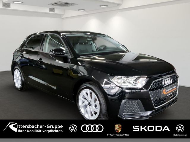 Audi A1 Sportback advanced 30 TFSI Sportsitze Privacy