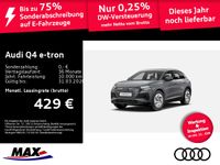 Audi Q4 e-tron - Vorschau Bild 1