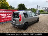 Skoda Roomster 1.2 TSI Scout Plus Edition*AC*SHZ*AHK* - Skoda Roomster Kombi Gebrauchtwagen