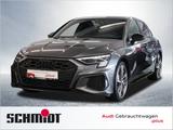 Audi S3 Sportback LM19 ACC Matrix LED Pano B&O HUD Ma - gebrauchte Audi S3 aus dem Jahr 2023