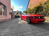 Ford Mustang GT - Ford Mustang: Limousine