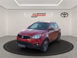 Ssangyong Korando Sapphire 4x4 2.0 eco e-XDi LEDER Sitzhei - Ssangyong Korando mit Diesel-Antrieb: Allradantrieb