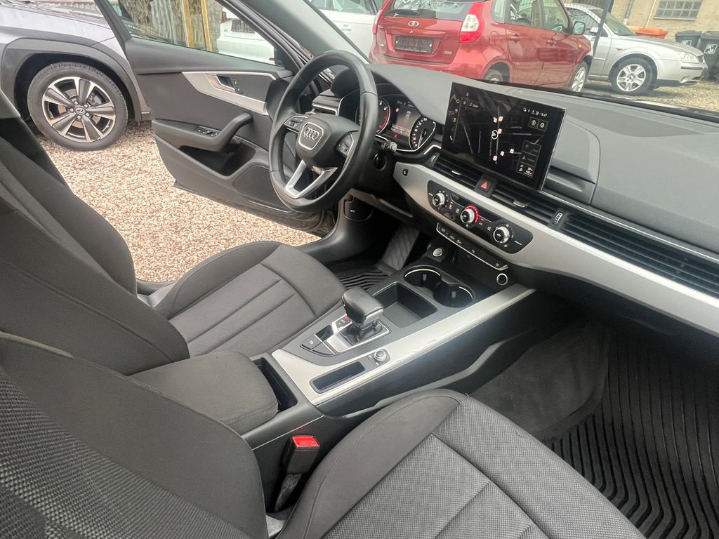 Audi A4 40 g-tron S tronic Avant*PDC*Navi*Top