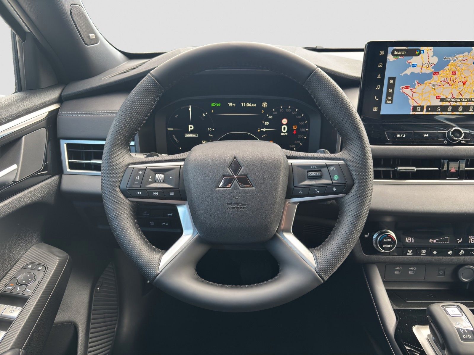 Fahrzeugabbildung Mitsubishi Outlander 2.4 PHEV S-AWC Select