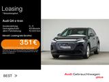 Audi Q4 40 e-tron Pano, Assist, Sound, Kamera, Navi - AUDI Q4 e-tron Leasingangebote für Privatpersonen