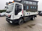 Iveco EUROCARGO 80E-210*MEILLER 3-Seitenkipper*2x AHK* - Iveco Eurocargo