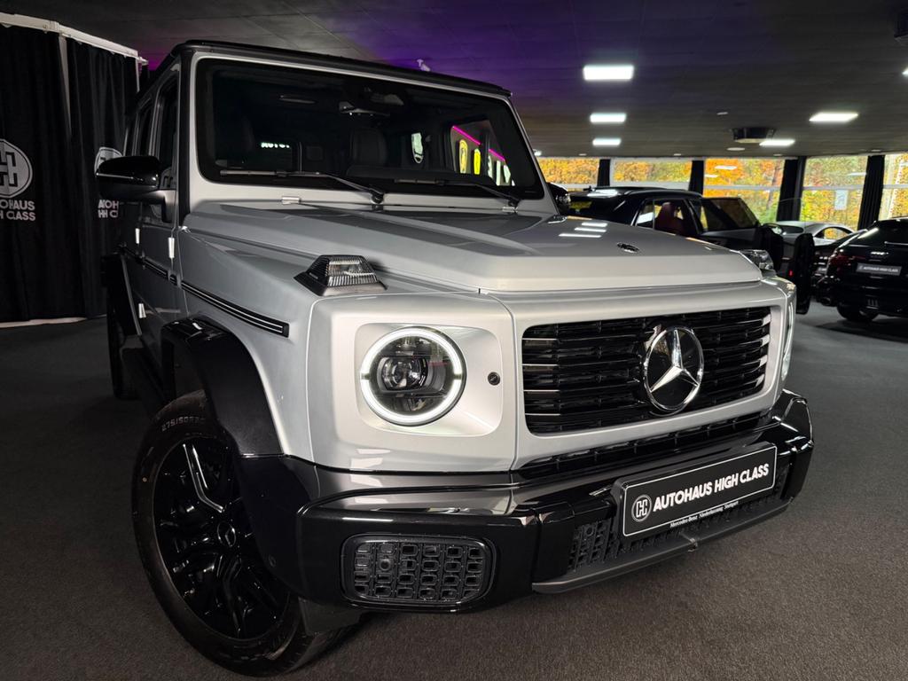 Mercedes-Benz G 450
