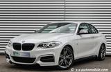 BMW M235i Coupé Steptronic Navi Prof. M-Performance - BMW M235 Gebrauchtwagen