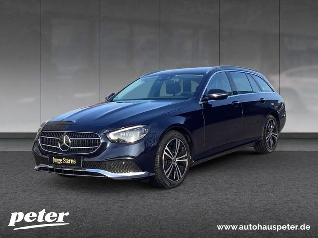 Mercedes-Benz E 220 d T Avantgarde/9G/Multibeam/Distronic/360°