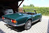 Triumph Spitfire MK IV 1500 Sitze neu Verdeck neu - Triumph Spitfire: Cabrio