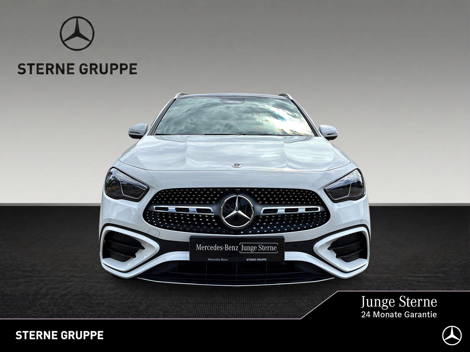Mercedes-Benz GLA 200 d AMG Pano Multibeam Memo 360 Totwi Ambi