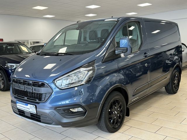 Ford Transit Custom 300*L1*Trail*LEDER*AHK*4Jahre-Ga.