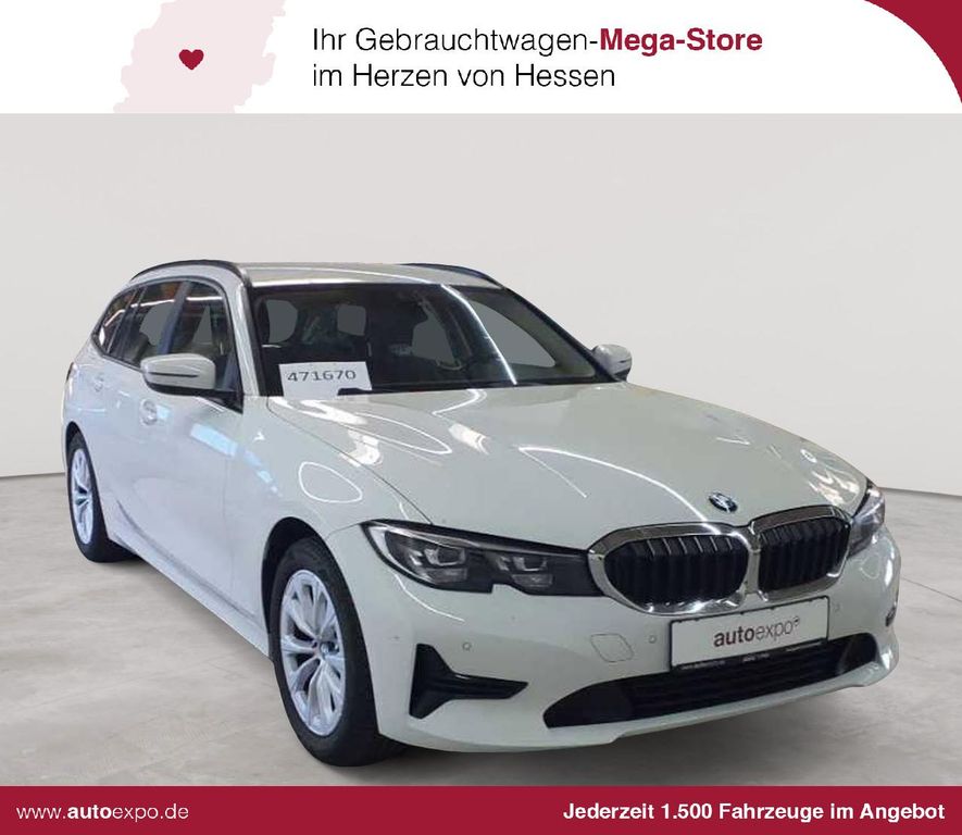 Image of BMW 316