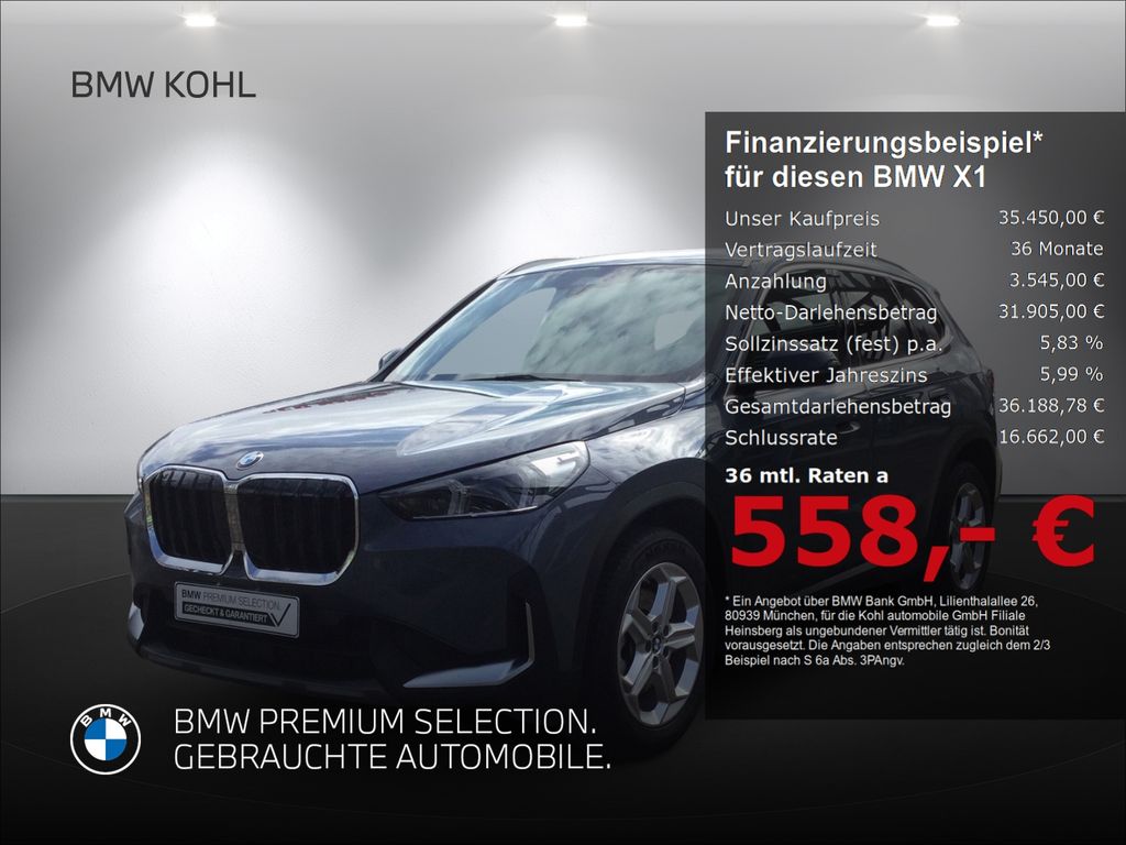 Image of BMW X1
